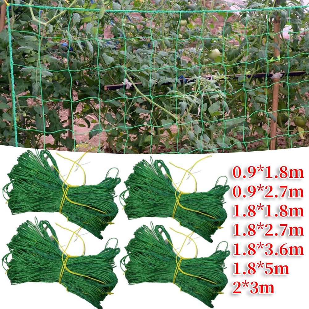 Plant Support Trellis Netting Climbing - ใหม่ Duty Plant Climbing สุทธิ PE