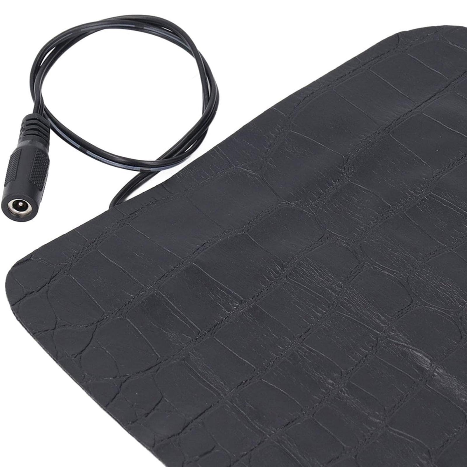 Plant Seedling Heat Mat Waterproof - แผ่นรองความร้อนกันน้ำสำหรับเพาะเมล็ด ปรับอุณหภูมิได้ อุปกรณ์เร่งการเริ่มรากสำหรับสถานีเพาะพันธุ์แบบไฮโดรโปนิกส์