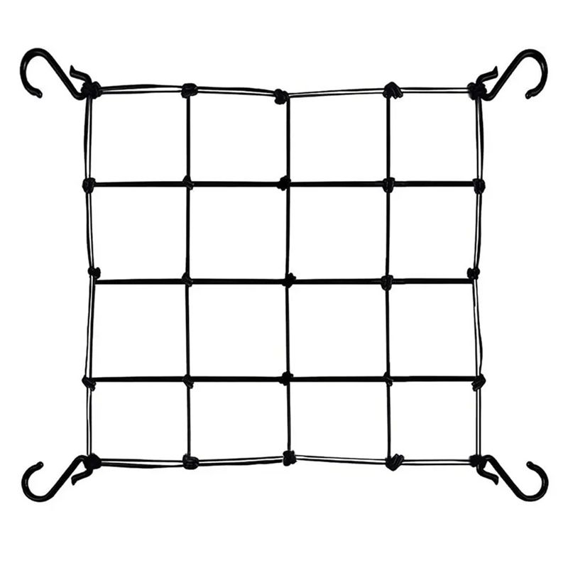 Plant Support Trellis Netting Climbing - ตาข่ายค้ำต้นไม้สำหรับสวน ตาข่ายพยุงต้นไม้แบบหนาพิเศษ ตาข่ายค้ำแตงกวา ตาข่ายสำหรับพืชเลื้อย - B51B