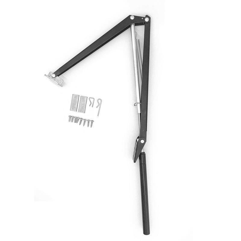 Automatic Greenhouse Roof Vent Opener Solar - ตัวเปิดหน้าต่างเรือนกระจกอัตโนมัติแบบไวต่อความร้อนจากแสงอาทิตย์ สำหรับเครื่องมือทำสวนที่มีประสิทธิภาพ