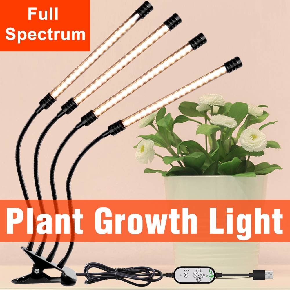 LED Phyto Grow Light Spectrum  - Seed Starter Tray Kit With Grow Light บทวิจารณ์และราคา