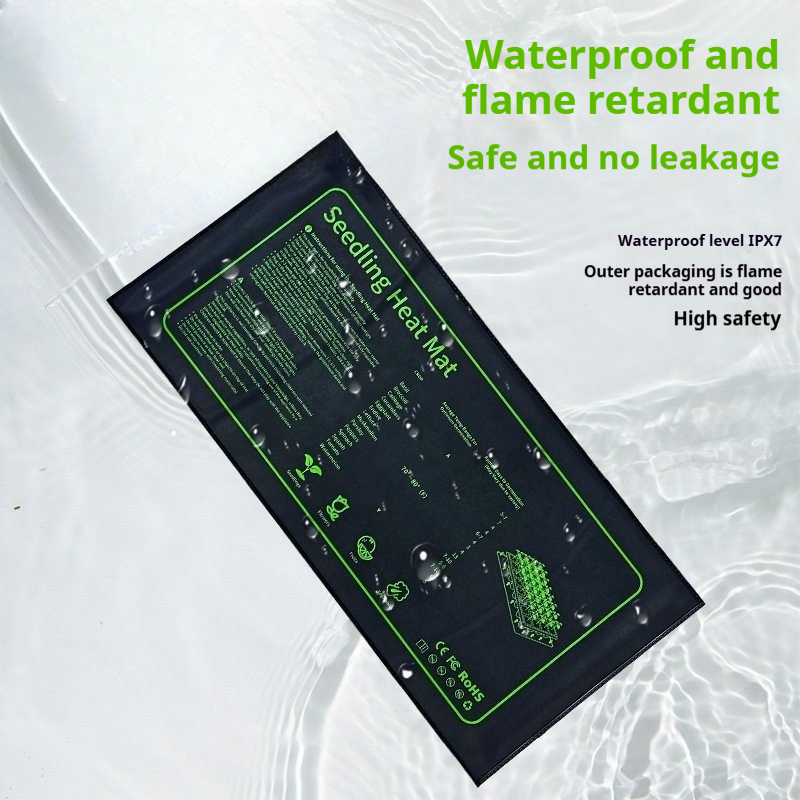 แผ่นทำความร้อนสำหรับเพาะกล้ากั - Plant Seedling Heat Mat Waterproof บทวิจารณ์และราคา