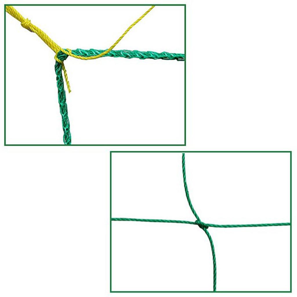 ตาข่ายไนลอนสำหรับพืชเลื้อย ใช้ - Plant Support Trellis Netting Climbing บทวิจารณ์และราคา