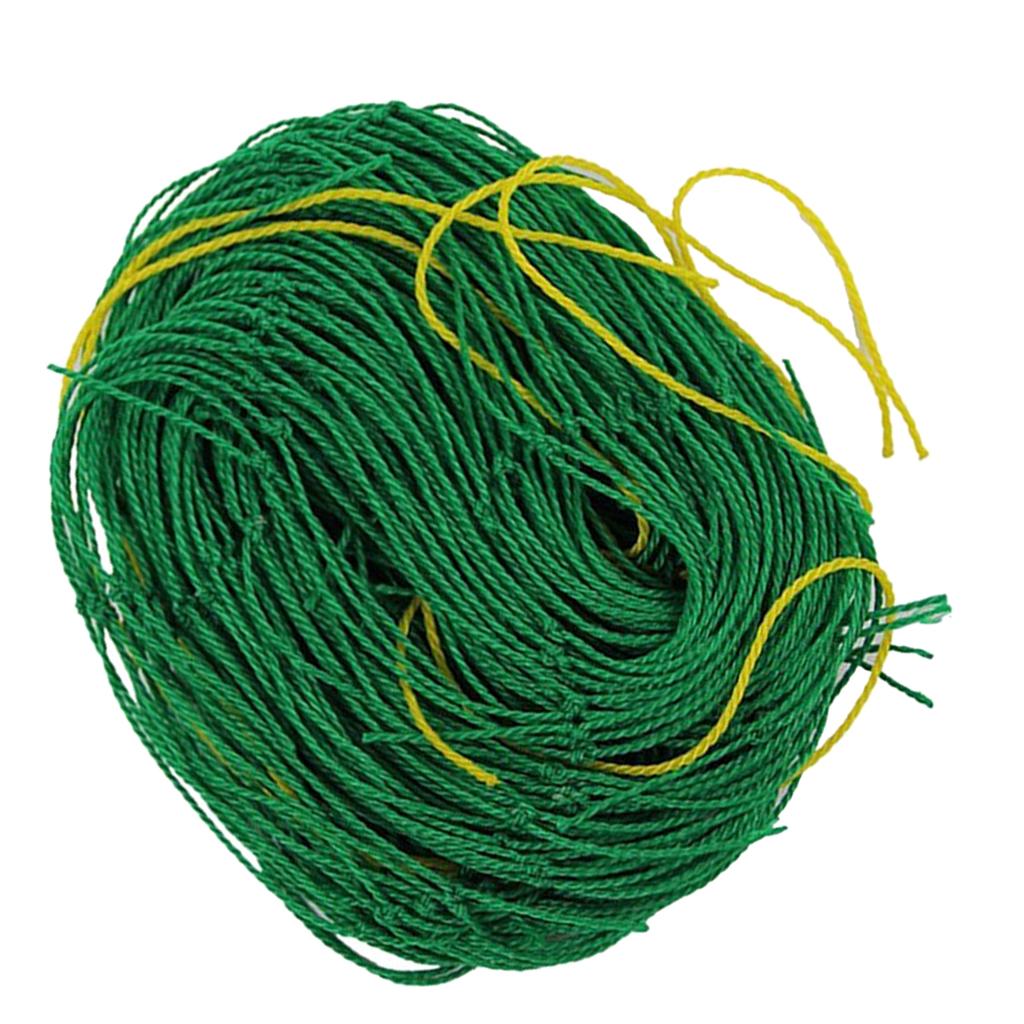 ตาข่ายไนลอนสำหรับพืชเลื้อย ใช้ - Plant Support Trellis Netting Climbing บทวิจารณ์และราคา