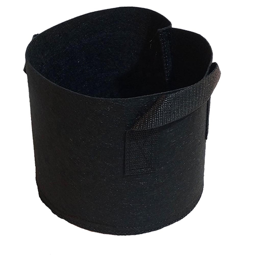กระถางผ้าสำหรับปลูกต้นไม้ 5 แก - Plant Nursery Grow Bags Fabric 5 Gallon บทวิจารณ์และราคา