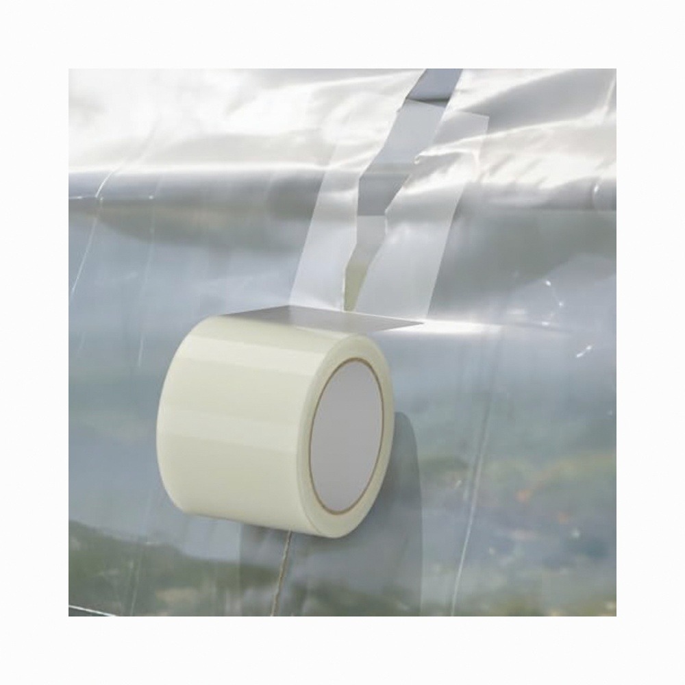 เทปซ่อมแซมเรือนกระจก แบบใส ทนท - Greenhouse Repair Tape Uv Resistant บทวิจารณ์และราคา