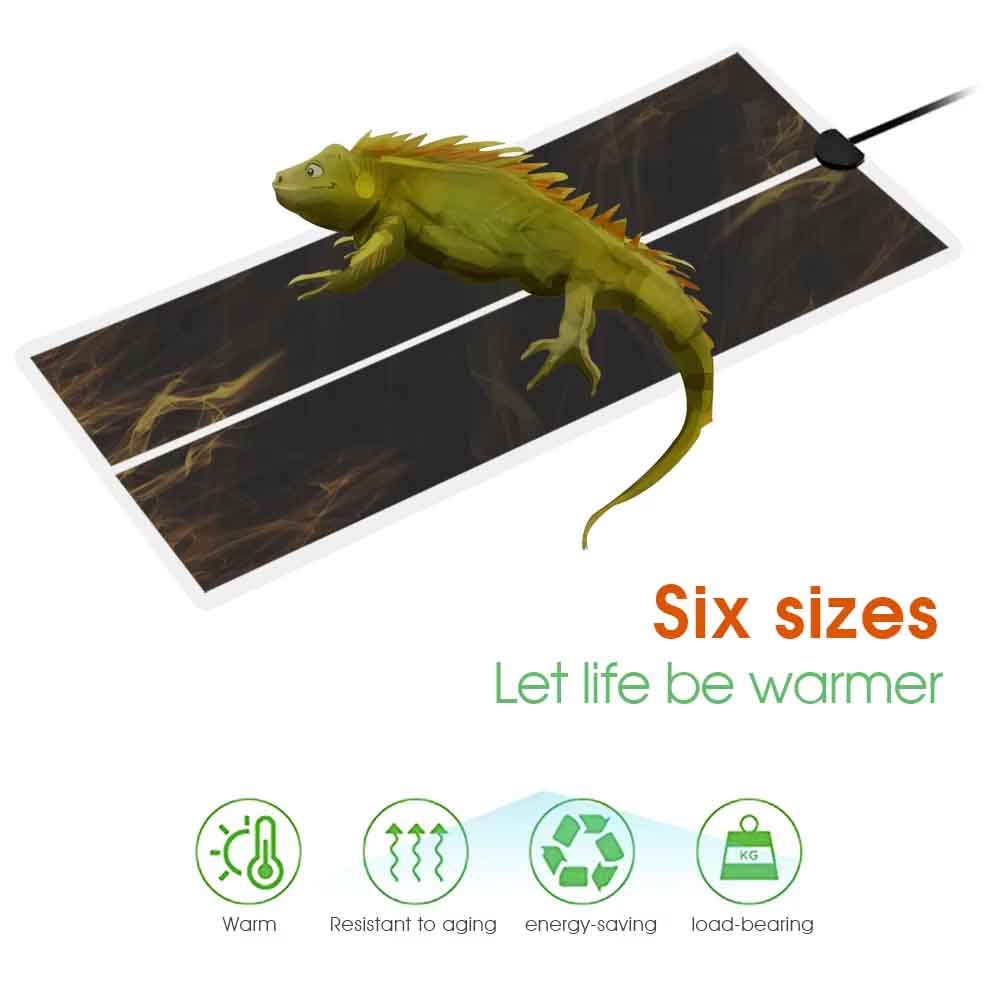 35 W-5 W เมล็ดต้นกล้าพืชเครื่อ - Plant Seedling Heat Mat Waterproof บทวิจารณ์และราคา