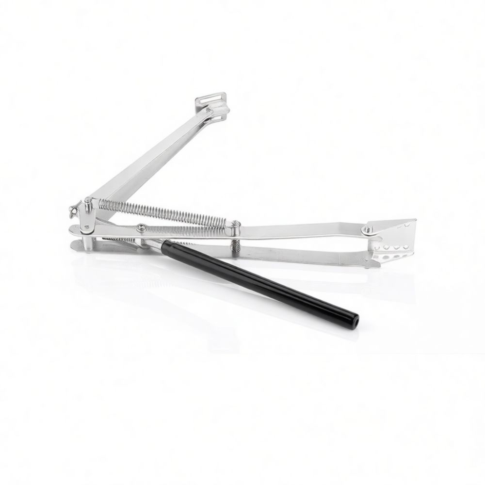 อุปกรณ์ช่วยเปิดหน้าต่างโรงเรือ - Automatic Greenhouse Roof Vent Opener Solar บทวิจารณ์และราคา
