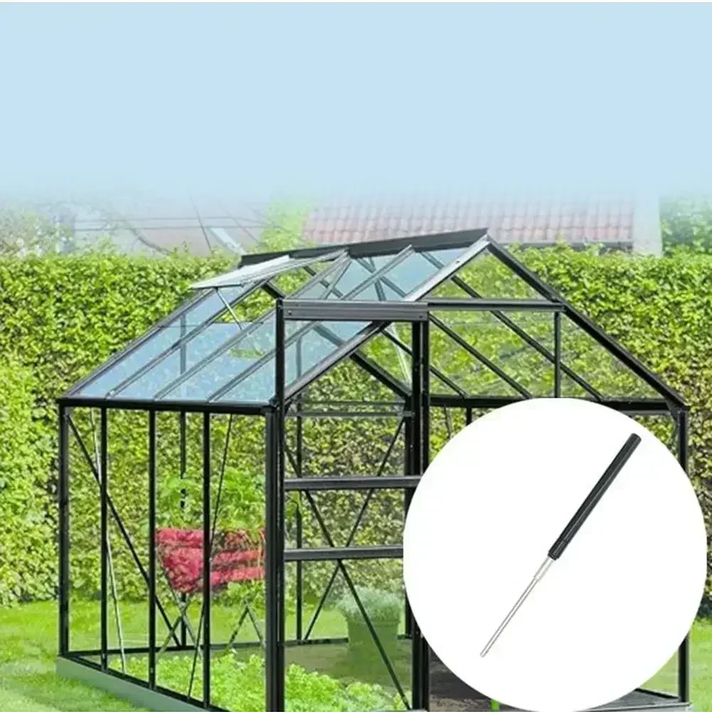 ที่เปิดช่องระบายอากาศหน้าต่าง  - Automatic Greenhouse Roof Vent Opener Solar บทวิจารณ์และราคา