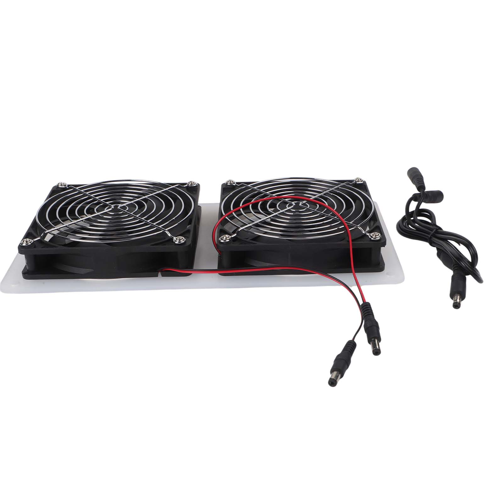 ชุดพัดลมแผงโซลาร์เซลล์ 30W พร้ - Greenhouse Circulation Fan Waterproof บทวิจารณ์และราคา