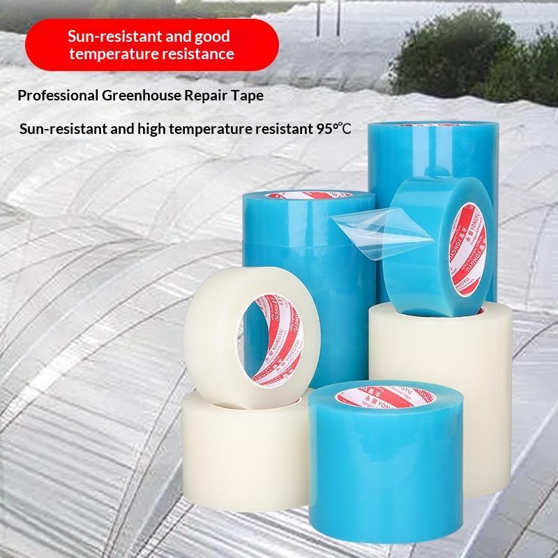 เทปซ่อมแซมเรือนกระจก: การยึดเก - Greenhouse Repair Tape Uv Resistant บทวิจารณ์และราคา