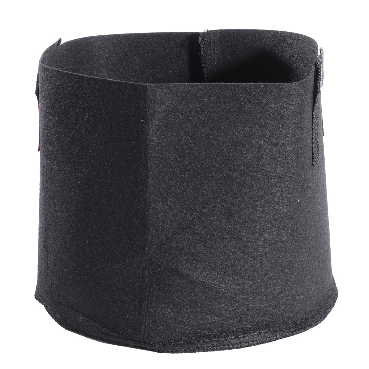 ถุงปลูกพืชขนาด 5 แกลลอน สำหรับ - Plant Nursery Grow Bags Fabric 5 Gallon บทวิจารณ์และราคา
