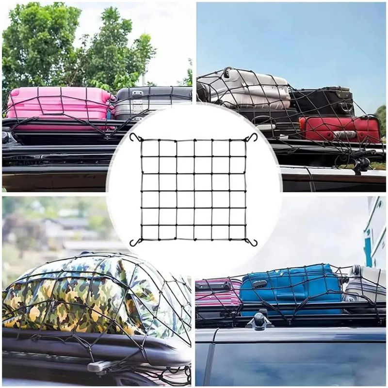 ตาข่ายค้ำต้นไม้สำหรับสวน ตาข่า - Plant Support Trellis Netting Climbing บทวิจารณ์และราคา