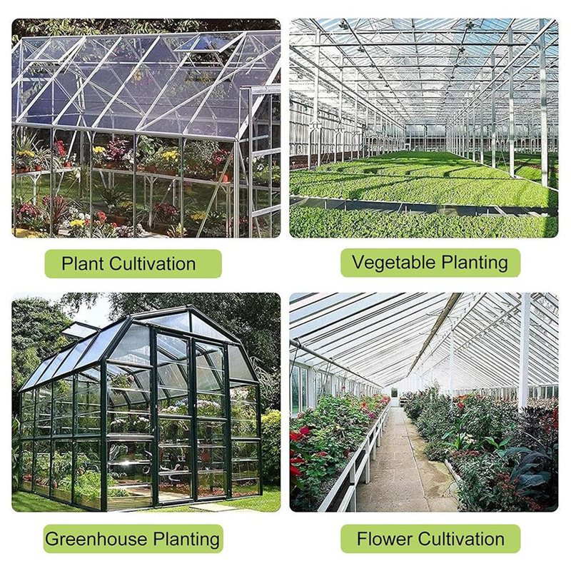 ABMH-ระบบเปิดช่องระบายอากาศบนห - Automatic Greenhouse Roof Vent Opener Solar บทวิจารณ์และราคา