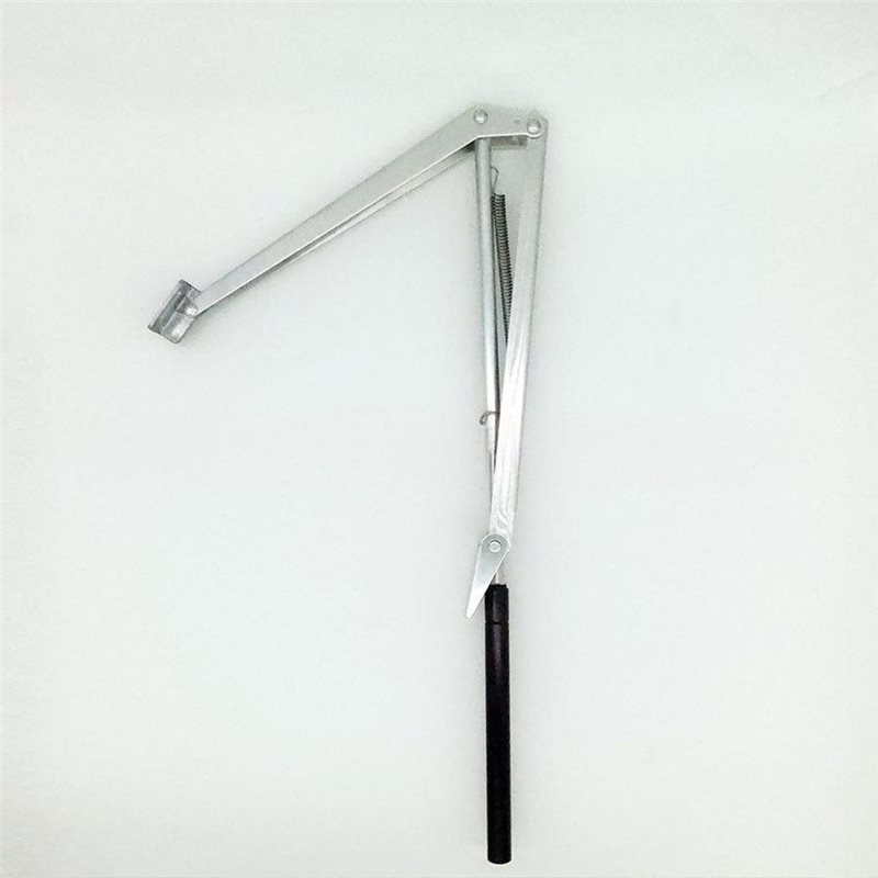 ABMH-ระบบเปิดช่องระบายอากาศบนห - Automatic Greenhouse Roof Vent Opener Solar บทวิจารณ์และราคา