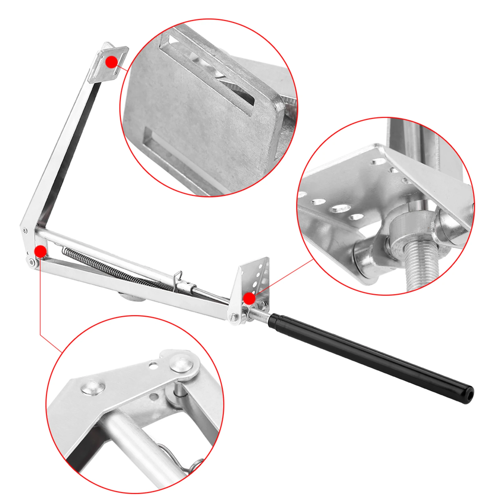 เครื่องเปิดหน้าต่างเรือนกระจก  - Automatic Greenhouse Roof Vent Opener Solar บทวิจารณ์และราคา