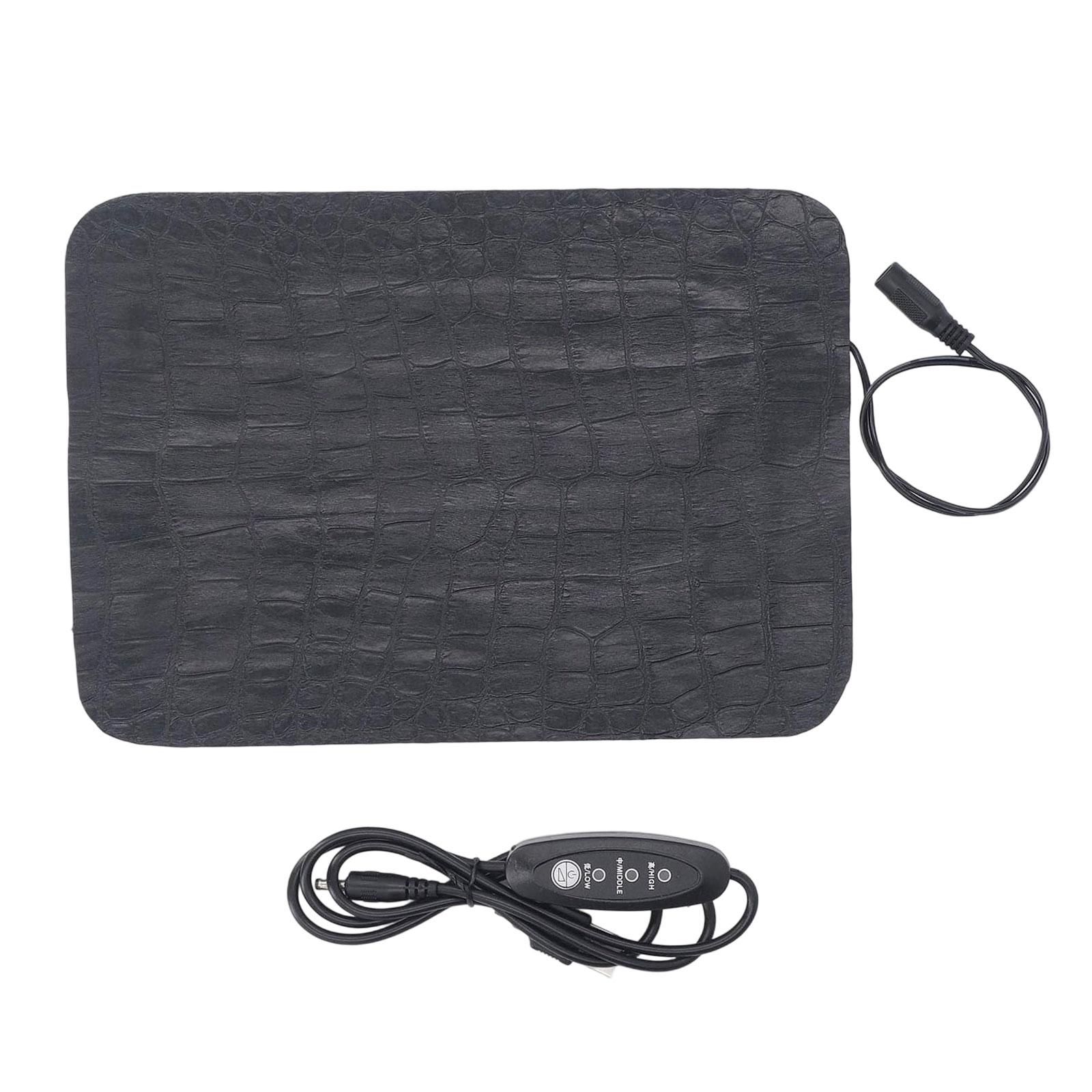 แผ่นทำความร้อนสำหรับเพาะเมล็ดแ - Plant Seedling Heat Mat Waterproof บทวิจารณ์และราคา