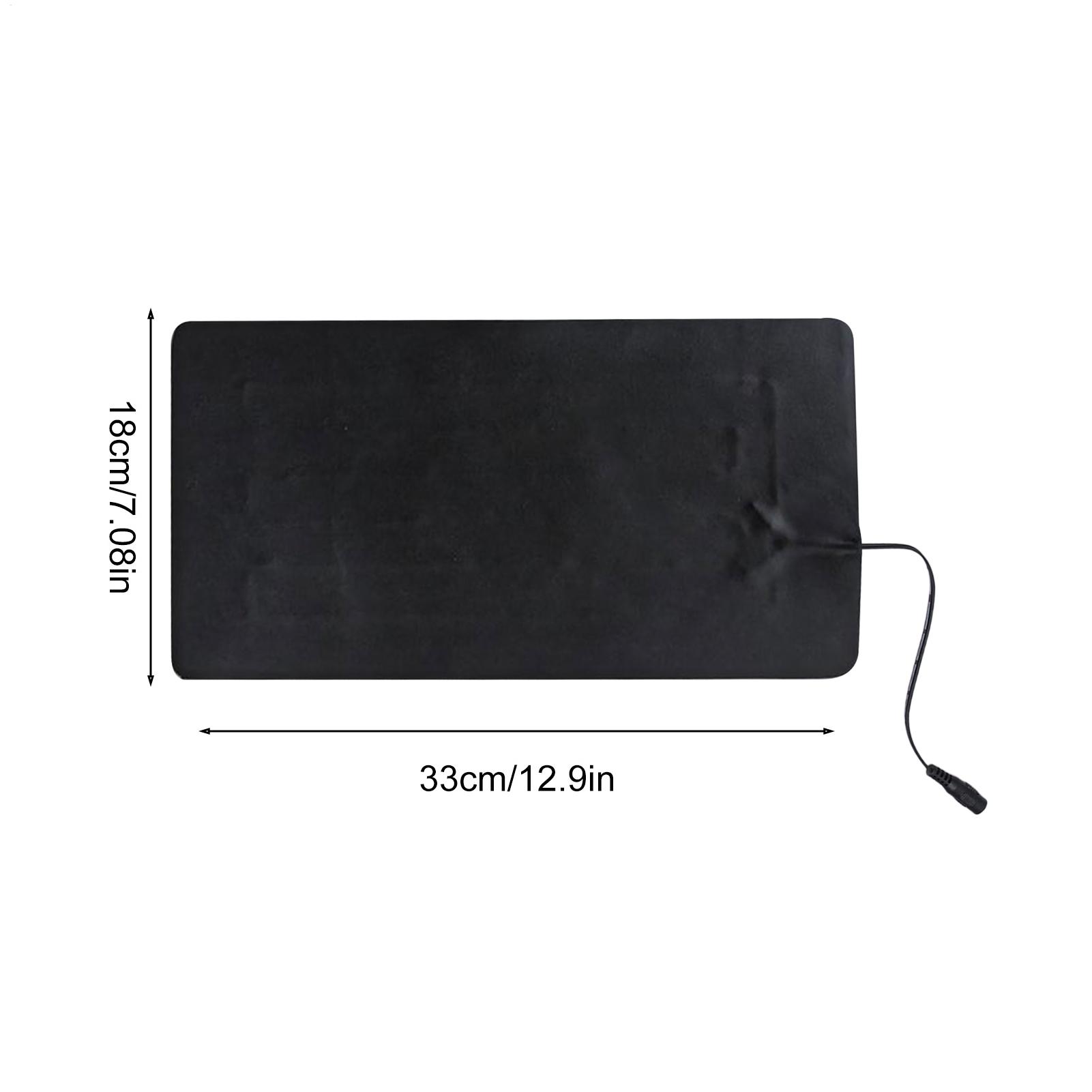 แผ่นทำความร้อนสำหรับพืช กันน้ำ - Plant Seedling Heat Mat Waterproof บทวิจารณ์และราคา