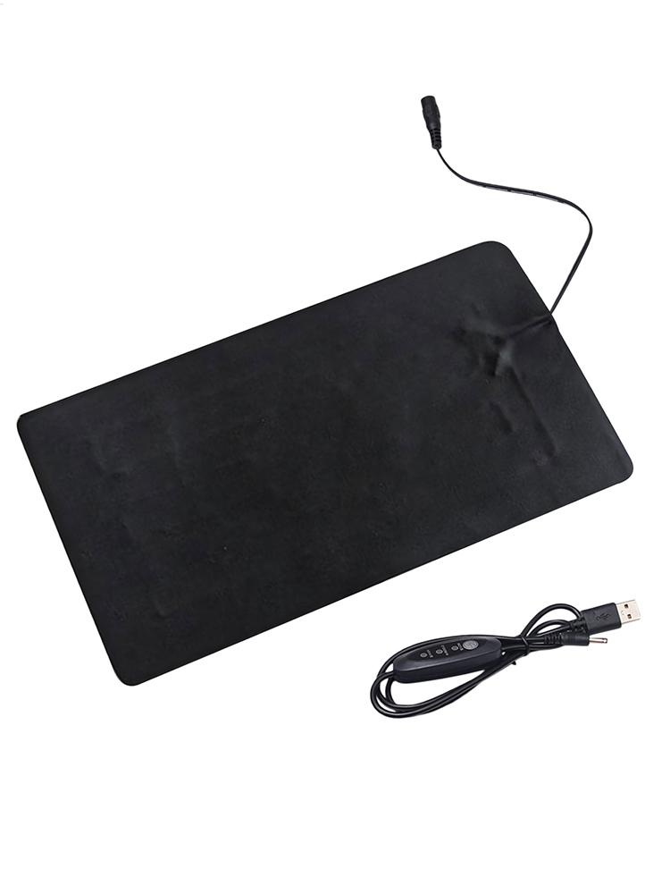 แผ่นทำความร้อนสำหรับพืช กันน้ำ - Plant Seedling Heat Mat Waterproof บทวิจารณ์และราคา
