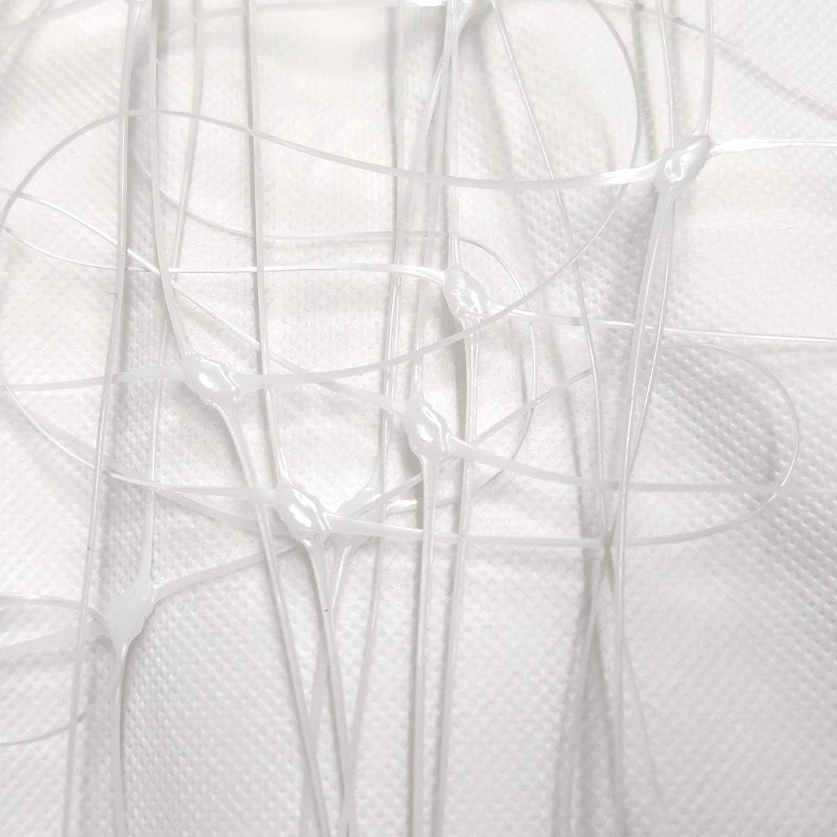 พลาสติก Trellis ตาข่าย 4x100ft - Plant Support Trellis Netting Climbing บทวิจารณ์และราคา