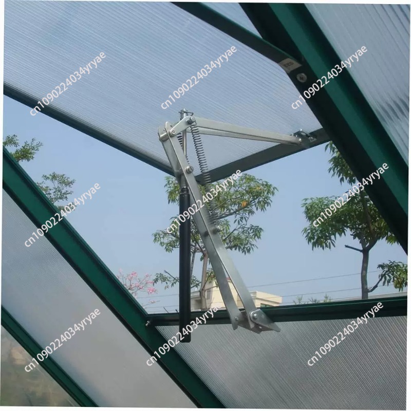 เครื่องเปิดหน้าต่างอัตโนมัติ ร - Automatic Greenhouse Roof Vent Opener Solar บทวิจารณ์และราคา