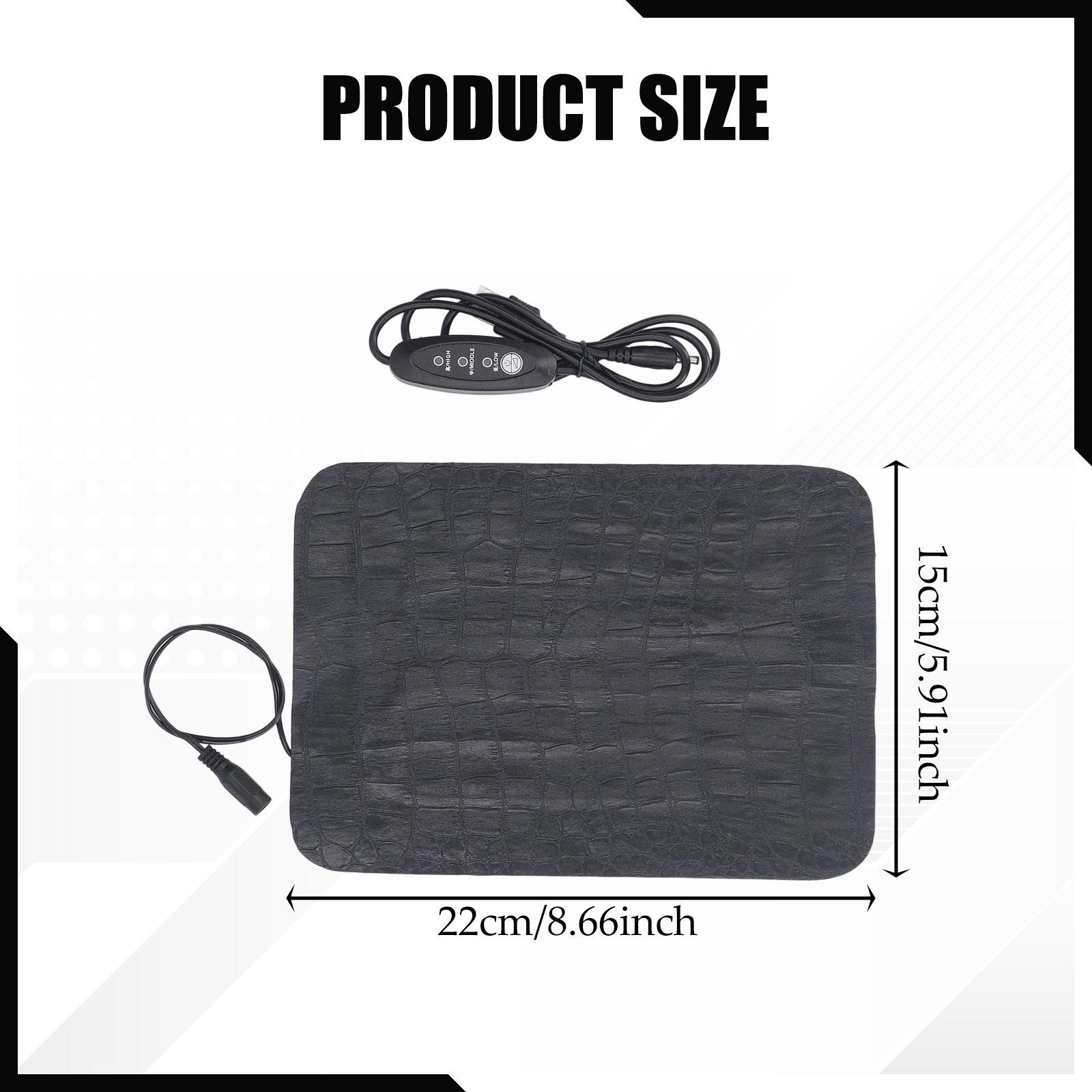 แผ่นทำความร้อนควบคุมอุณหภูมิสำ - Plant Seedling Heat Mat Waterproof บทวิจารณ์และราคา