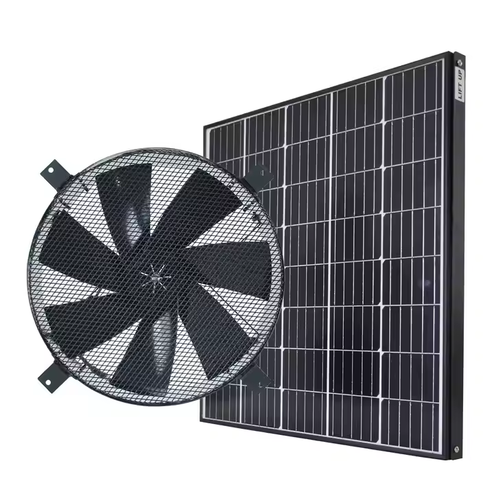 ขายร้อน DC มอเตอร์กันน้ํา 40w  - Greenhouse Circulation Fan Waterproof บทวิจารณ์และราคา